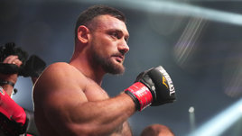 Уничтожения в Top Dog и мощный дебют в кикбоксинге. Самые жесткие нокауты Гаджи Автомата