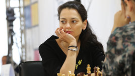 Костенюк продолжает побеждать под нейтральным флагом. Сделала задел на турнир претенденток-2024