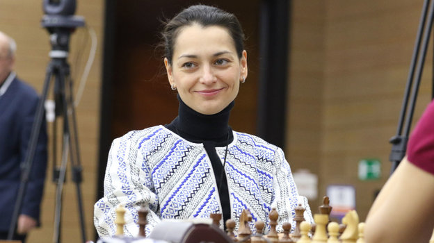 Александра Костенюк. Фото Этери Кублашвили Александра Костенюк. Фото Этери Кублашвили