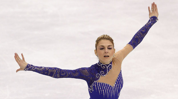 Юлия Шебештьен. Фото Getty Images Юлия Шебештьен. Фото Getty Images