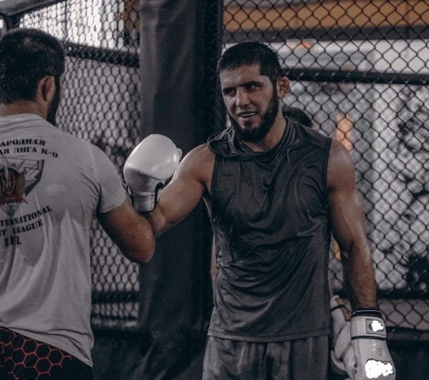 Ислам Махачев. Фото Соцсети Ислам Махачев. Фото Соцсети