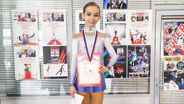 Ученица Тутберидзе объяснила, почему устала от сравнений с Щербаковой