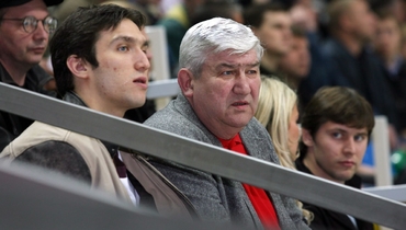 Александр и Михаил Овечкины.