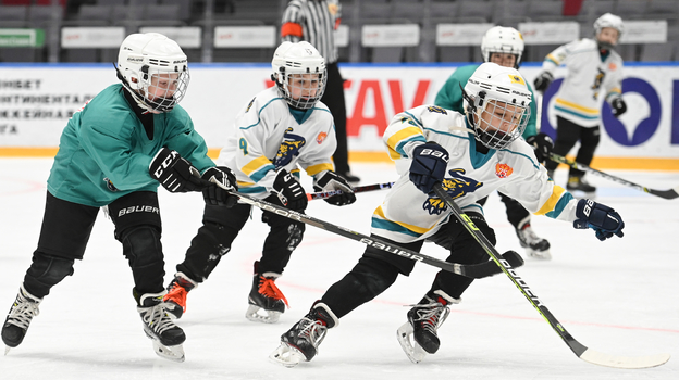 Турнир Sirius Sochi Cup. Фото ХК «Сочи» Турнир Sirius Sochi Cup. Фото ХК «Сочи»