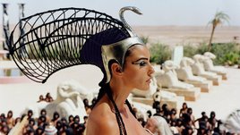 В чем секрет красоты Клеопатры? С экспертом разбираемся в главных «лайфхаках» царицы