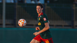 «Грабители пустили газ и забрались в дом — я даже не проснулся...» Интервью новичка «Локо» из «Бенфики»