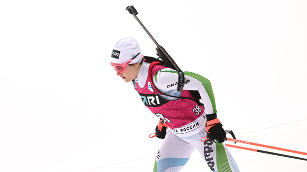 Елизавета Каплина. Фото СБР Елизавета Каплина. Фото СБР