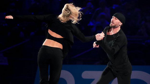 Оксана Домнина и Роман Костомаров. Фото Global Look Press Оксана Домнина и Роман Костомаров. Фото Global Look Press