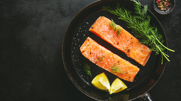 Рыба. Фото Freepik/valeria_aksakova Рыба. Фото Freepik/valeria_aksakova