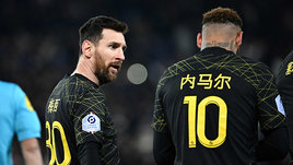 Месси передумал оставаться в Париже? Аргентинец может уйти вместе с Неймаром