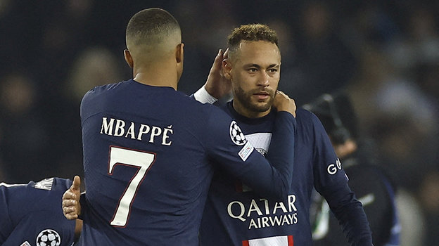 Неймар. Фото Global Look Press Неймар. Фото Global Look Press