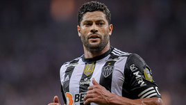 Халк могуч даже в 36: экс-форвард «Зенита» разрывает бразильскую лигу голами со штрафных