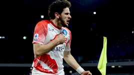 «Сассуоло» — «Наполи»: Хвичу и Осимхена ждет тяжелый выезд в Модену