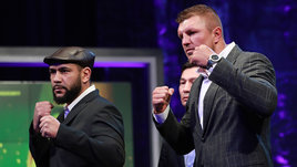 Реванш для Гаджи Автомата и возвращение победителя Дацика. Что готовит турнир «Бойцовского клуба РЕН ТВ»