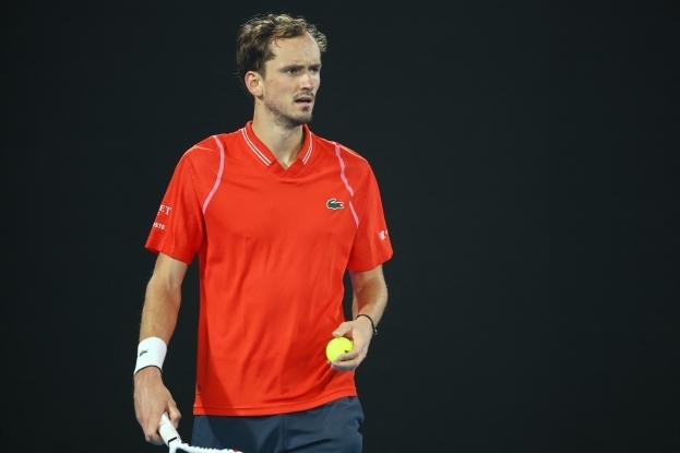 Даниил Медведев. Фото Reuters Даниил Медведев. Фото Reuters