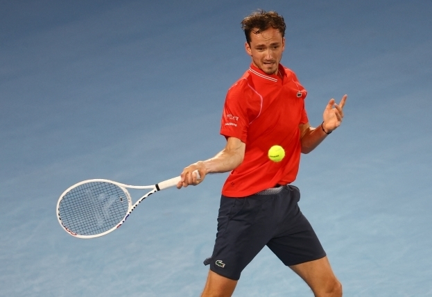 Даниил Медведев. Фото Reuters Даниил Медведев. Фото Reuters