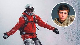 Звезда сноуборда погибла на съемках фильма. Это напомнило о трагедии Сергея Бодрова