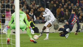 «Барса» и «МЮ» устроили шоу уровня Лиги чемпионов. Сочная ничья на «Камп Ноу»