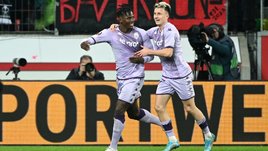 Головин помог «Монако» выиграть в Леверкузене