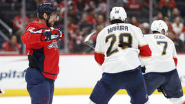 Без Овечкина «Вашингтон» очень плох. Проиграли третий матч подряд и рискуют остаться без плей-офф