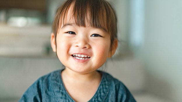 Азиатская девочка. Фото istockphoto.com Азиатская девочка. Фото istockphoto.com