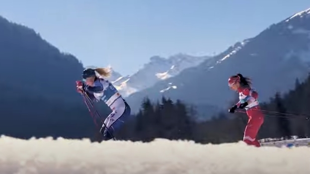 Проморолик FIS к ЧМ-2023. Проморолик FIS к ЧМ-2023.