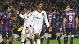 Как же хорош «МЮ» без Роналду! С ним выдать такое шоу с «Барсой» было бы сложно