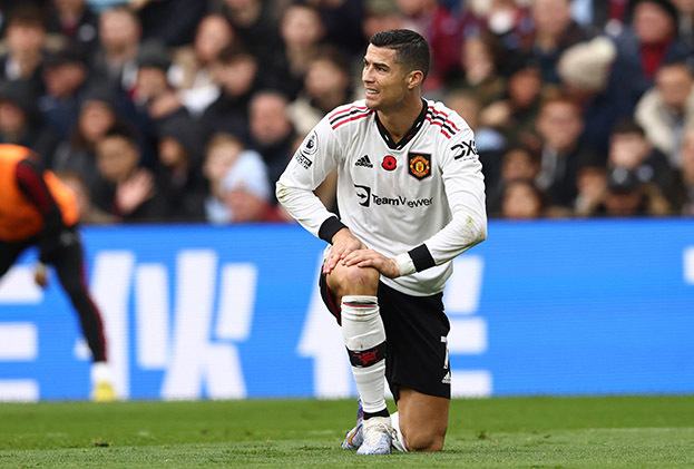 Криштиану Роналду. Фото Global Look Press Криштиану Роналду. Фото Global Look Press