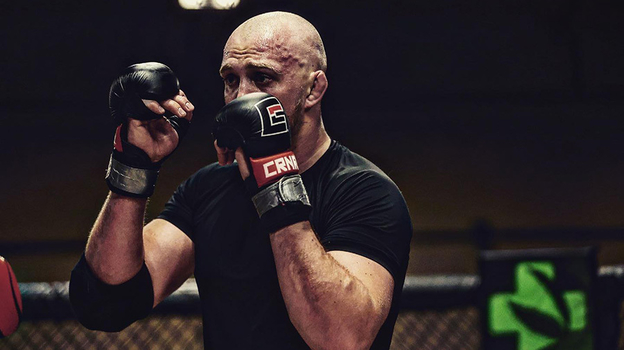 Сергей Спивак. Фото Соцсети Сергей Спивак. Фото Соцсети