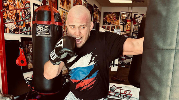 Сергей Спивак. Фото Соцсети Сергей Спивак. Фото Соцсети