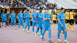 «Зенит» проиграл лидеру иранской лиги. Чемпион России не готов к весне?