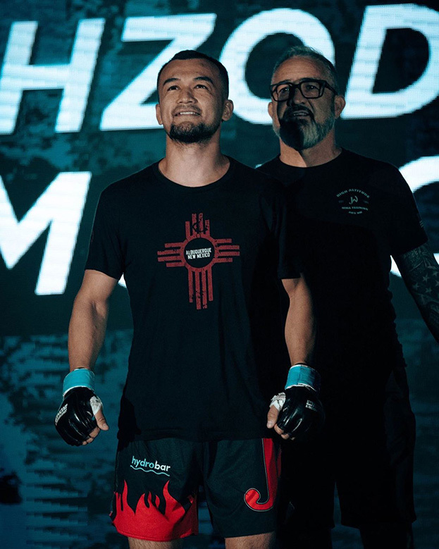 Бехзод Усмонов. Фото Соцсети Бехзод Усмонов. Фото Соцсети