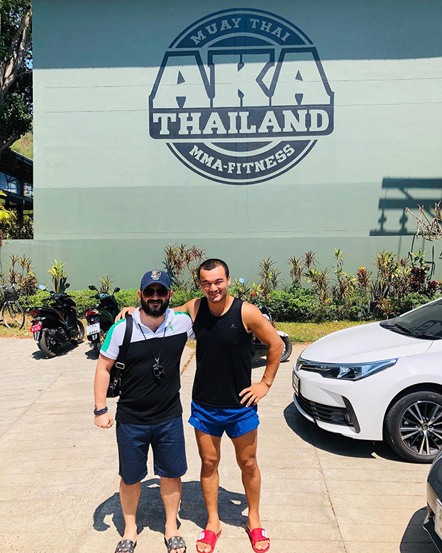 Бехзод Усмонов. Фото Соцсети Бехзод Усмонов. Фото Соцсети