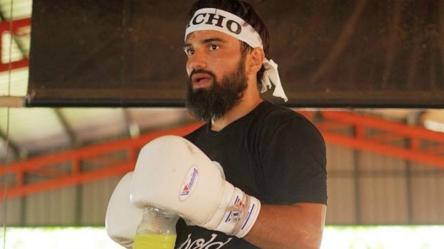 Хусейн Асхабов. Фото Соцсети Хусейн Асхабов. Фото Соцсети