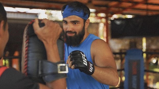 Хусейн Асхабов. Фото Соцсети Хусейн Асхабов. Фото Соцсети