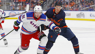 Мощнейшее спасение «Рейнджерс»: отыгрались с «-3» и остановили главную звезду НХЛ