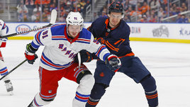 Мощнейшее спасение «Рейнджерс»: отыгрались с «-3» и остановили главную звезду НХЛ