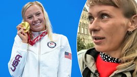 От россиянки без ног отказалась семья, а она стала звездой спорта. Американцы забрали ее из приюта