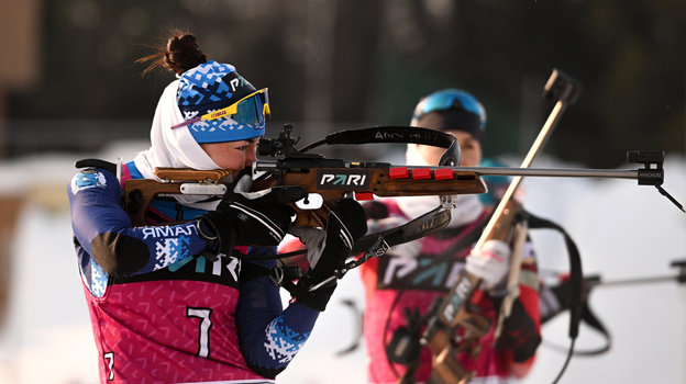 Лариса Куклина. Фото СБР Лариса Куклина. Фото СБР