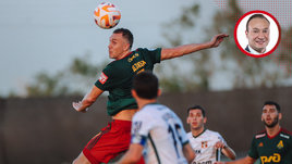 Спасет ли Дзюба «Локо»? «Спартак» побьется с «Зенитом»? В чем Карпин сильнее Черчесова? Отвечает Константин Генич