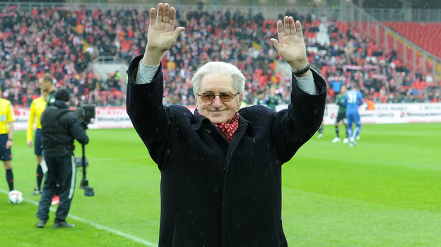 Алексей Парамонов. Фото Алексей Иванов, архив «СЭ» Алексей Парамонов. Фото Алексей Иванов, архив «СЭ»