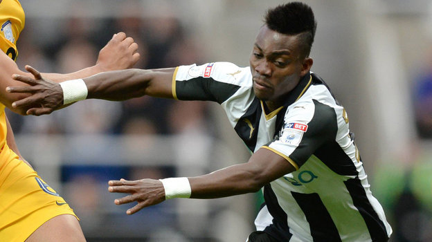 Кристиан Атсу. Фото Global Look Press Кристиан Атсу. Фото Global Look Press