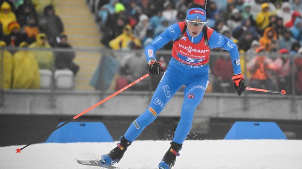 Лиза Витоцци. Фото AFP Лиза Витоцци. Фото AFP