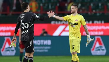 Даниил Худяков и Александр Селихов.