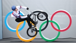 Россияне все-таки будут на Олимпиаде? Наш велосипедист уже участвует в квалификации вопреки санкциям