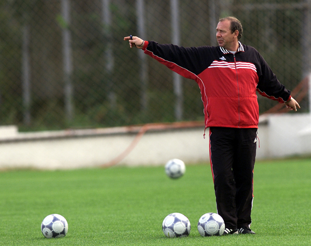 Олег Романцев. Фото Александр Вильф, архив «СЭ» Олег Романцев. Фото Александр Вильф, архив «СЭ»