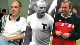 На заре с Бубновым, водка для Стрельцова, сбежавший Романцев. Самые удивительные интервью Голышака