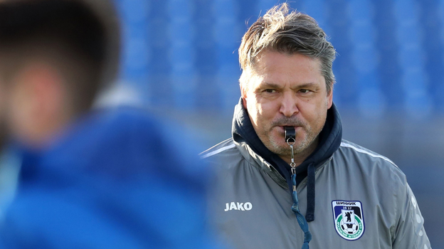 Вадим Евсеев. Фото ФК «Шинник» Вадим Евсеев. Фото ФК «Шинник»