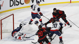 «Вашингтон» рассыпался без Овечкина. Потеряв капитана, команда вылетела из восьмерки