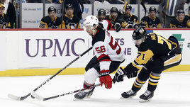 Исторический дубль Малкина: он вошел в число лучших бомбардиров в истории НХЛ